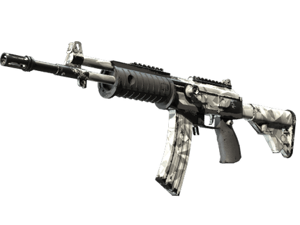 Автомат «Галиль» - Осколки - 144x108
