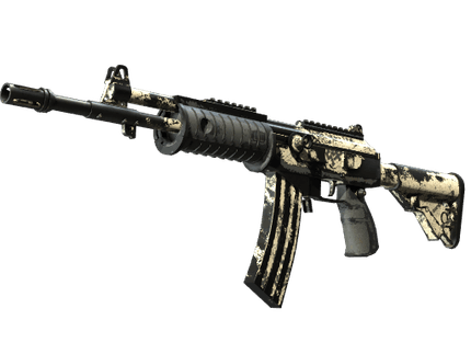 Автомат «Галиль» - Ками - 144x108