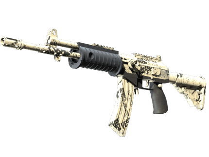 Автомат «Галиль» - Ками - 144x108