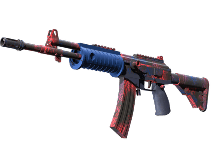 Автомат «Галиль» - Сигнал - 144x108