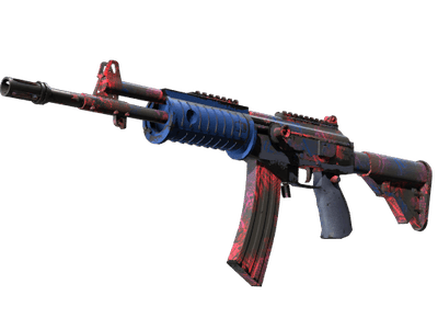 Автомат «Галиль» - Сигнал - 144x108