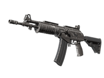 Автомат «Галиль» - Серый дым - 160x114