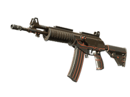 Оранжевый рейнджер - 100x61