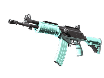 Автомат «Галиль» - Яйцо дрозда - 160x114