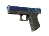 Сувенирный Glock-18 | Дальний свет (Прямо с завода)