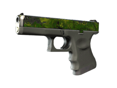 Glock-18 - Ядерный сад - 160x114