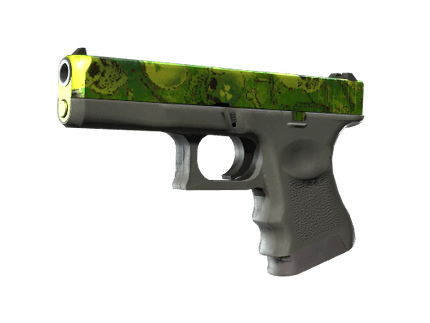 Glock-18 - Ядерный сад - 144x108