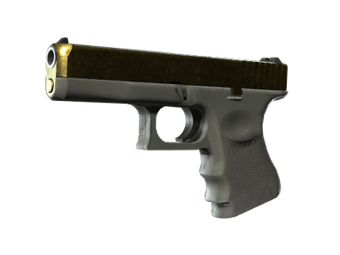Glock-18 - Латунь - 160x114