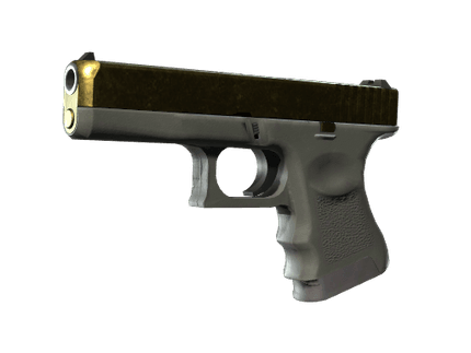 Glock-18 - Латунь - 144x108