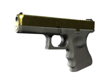 Glock-18 - Латунь - 160x114