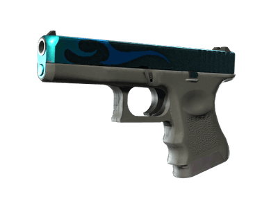 Glock-18 - Горелка Бунзена - 144x108