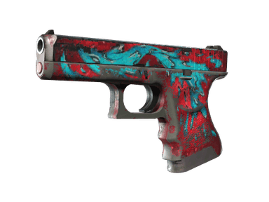 Glock-18 - Дух воды - 160x114