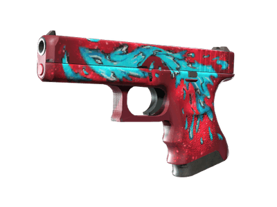 Glock-18 - Дух воды - 144x108