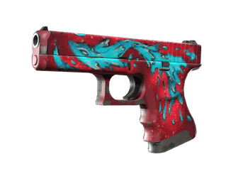 Glock-18 - Дух воды - 160x114