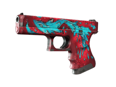 Glock-18 - Дух воды - 160x114