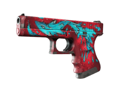 Glock-18 - Дух воды - 144x108