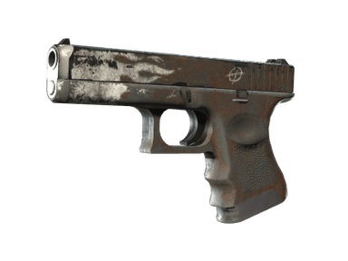 Glock-18 - Оксидное пламя - 160x114