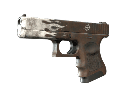 Glock-18 - Оксидное пламя - 144x108