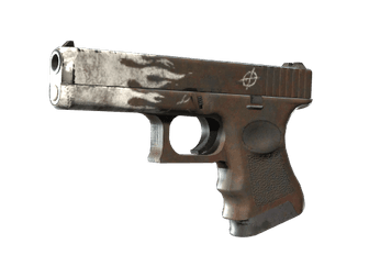 Glock-18 - Оксидное пламя - 160x114