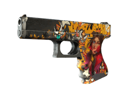 Glock-18 - Королева пуль - 144x108
