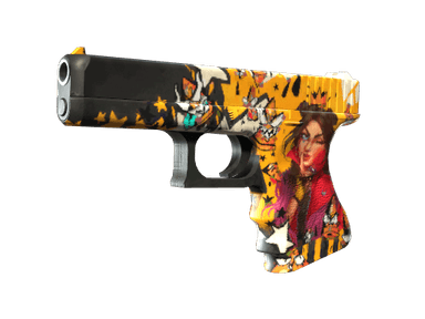 Glock-18 - Королева пуль - 144x108