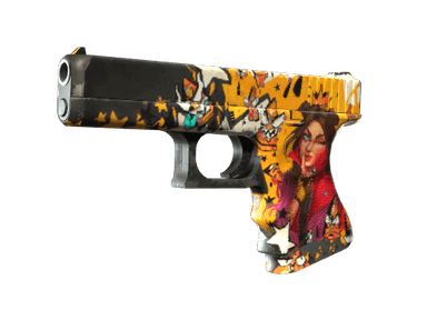 Glock-18 - Королева пуль - 144x108