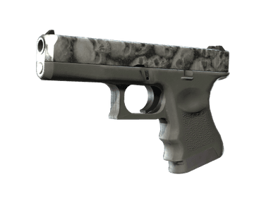 Glock-18 - Захоронение - 160x114