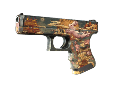Glock-18 - Кролик в тени - 160x114