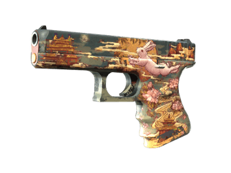 Glock-18 - Кролик в тени - 160x114