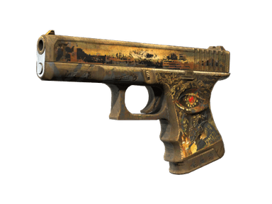 Glock-18 - Рука Рамсеса - 160x114