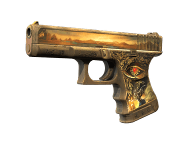 Glock-18 - Рука Рамсеса - 144x108
