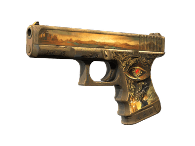 Glock-18 - Рука Рамсеса - 160x114