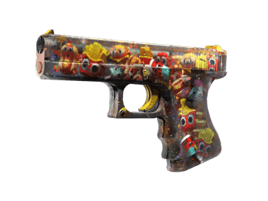 Glock-18 - Нападение жора - 160x114