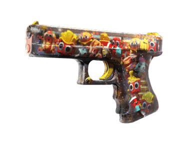 Glock-18 - Нападение жора - 144x108