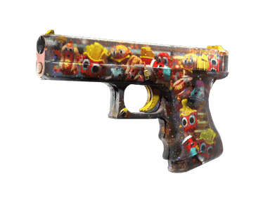 Glock-18 - Нападение жора - 160x114