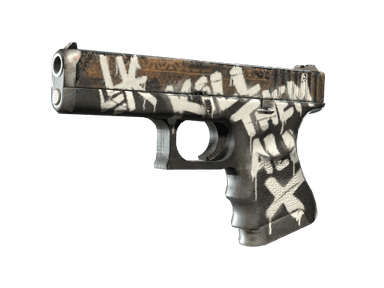 Glock-18 - Пустынный повстанец - 144x108