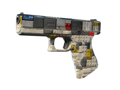 Glock-18 - Блок-18 - 160x114