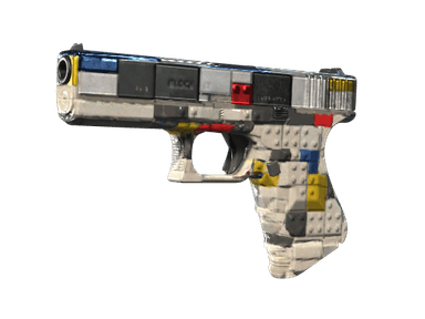 Glock-18 - Блок-18 - 160x114