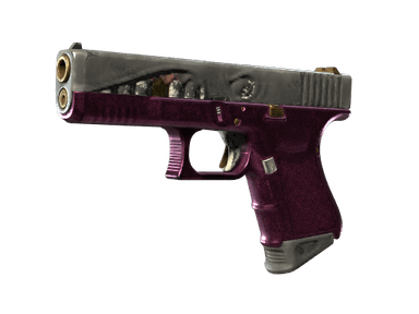 Glock-18 - Золотой зубок - 144x108