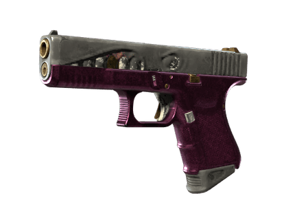Glock-18 - Золотой зубок - 144x108
