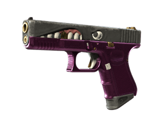 Glock-18 - Золотой зубок - 160x114