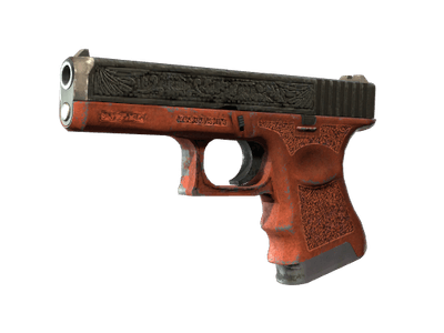 Glock-18 - Королевский легион - 144x108