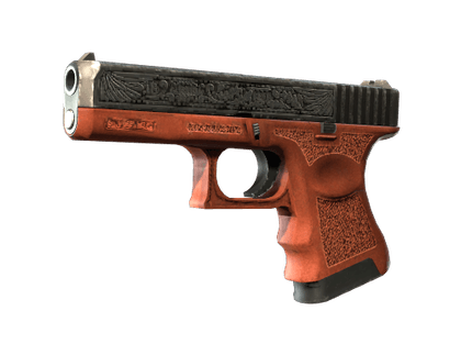 Glock-18 - Королевский легион - 144x108