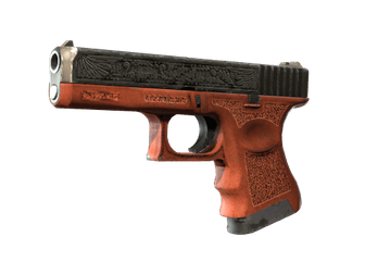Glock-18 - Королевский легион - 160x114