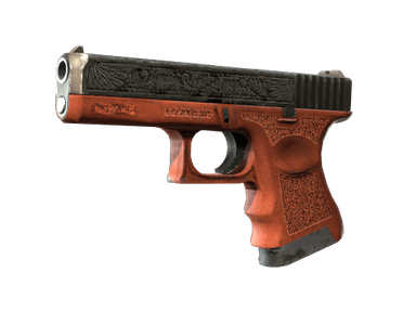 Glock-18 - Королевский легион - 160x114
