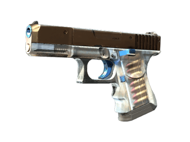 Glock-18 - Прозрачный полимер - 160x114