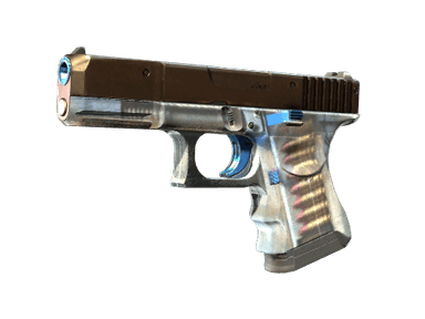 Glock-18 - Прозрачный полимер - 144x108