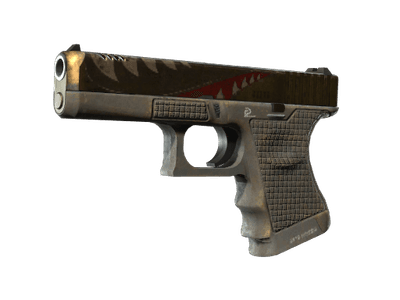 Glock-18 - Ястреб - 144x108