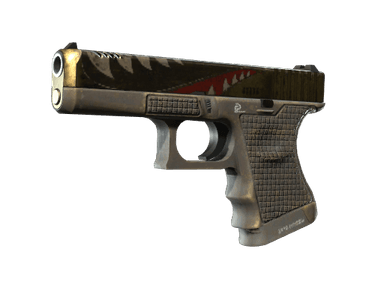 Glock-18 - Ястреб - 144x108
