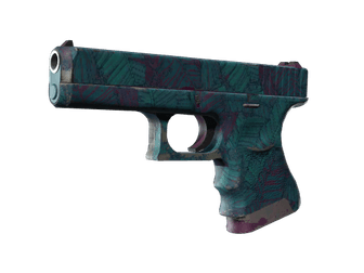 Glock-18 - Искусственные листья - 160x114